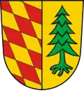 Brasão de Königseggwald
