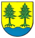 Brasão de Kaisersbach