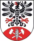 Brasão de Kamsdorf