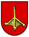 Brasão de Kieselbronn
