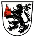 Brasão de Kirchberg an der Jagst