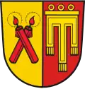 Brasão de Kirchdorf an der Iller