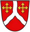 Brasão de Kirchentellinsfurt