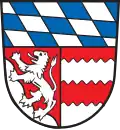 Brasão de Dingolfing-Landau