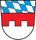 Brasão de Landshut