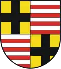 Brasão de Merseburg-Querfurt