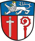 Brasão de Algóvia Oriental