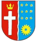 Brasão de Lüdersdorf