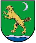 Brasão de Lunestedt
