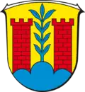 Brasão de armas de Münzenberg