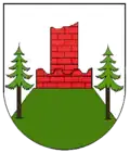 Brasão de Malsburg-Marzell
