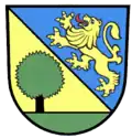 Brasão de Mühlhausen-Ehingen