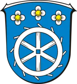 Brasão de armas da cidade