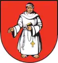 Brasão de Münchenbernsdorf