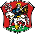 Brasão de armas de Neustadt