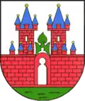 Brasão de Nienburg