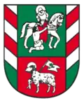 Brasão de armas de Oberlungwitz