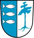 Brasão de armas de Rangsdorf