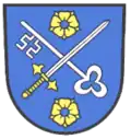 Brasão de Rheinmünster