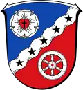 Brasão de armas de Rodgau