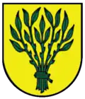 Brasão de Rutesheim