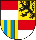 Brasão de Saalkreis