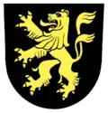 Brasão de Sasbach am Kaiserstuhl