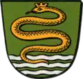 Brasão de armas de Schlangenbad