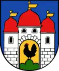 Brasão de Schleusingen