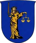 Brasão de armas de Schmiedehausen