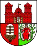 Brasão de Schönebeck