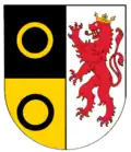 Brasão de Schwörstadt