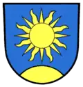 Brasão de Sonnenbühl