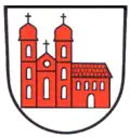 Brasão de Sankt Märgen