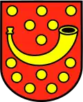 Brasão de Nordhorn