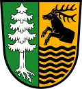 Brasão de Oberhof