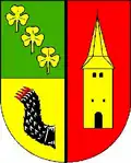 Brasão de Staffhorst