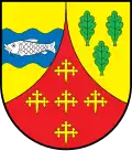 Brasão de Stahlhofen am Wiesensee