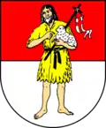 Brasão de Staßfurt