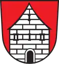 Brasão de Steinhausen an der Rottum