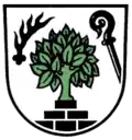 Brasão de Steinheim am Albuch