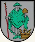 Brasão de Stinstedt