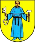 Brasão de armas de Stößen