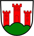 Brasão de Unterkirnach