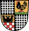 Brasão de Untermaßfeld