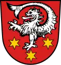 Brasão de Untermeitingen