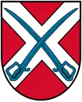 Brasão de Unterweitersdorf