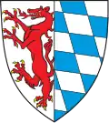 Brasão de Vilsbiburg