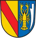 Brasão de Vörstetten