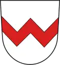 Brasão de Volkertshausen